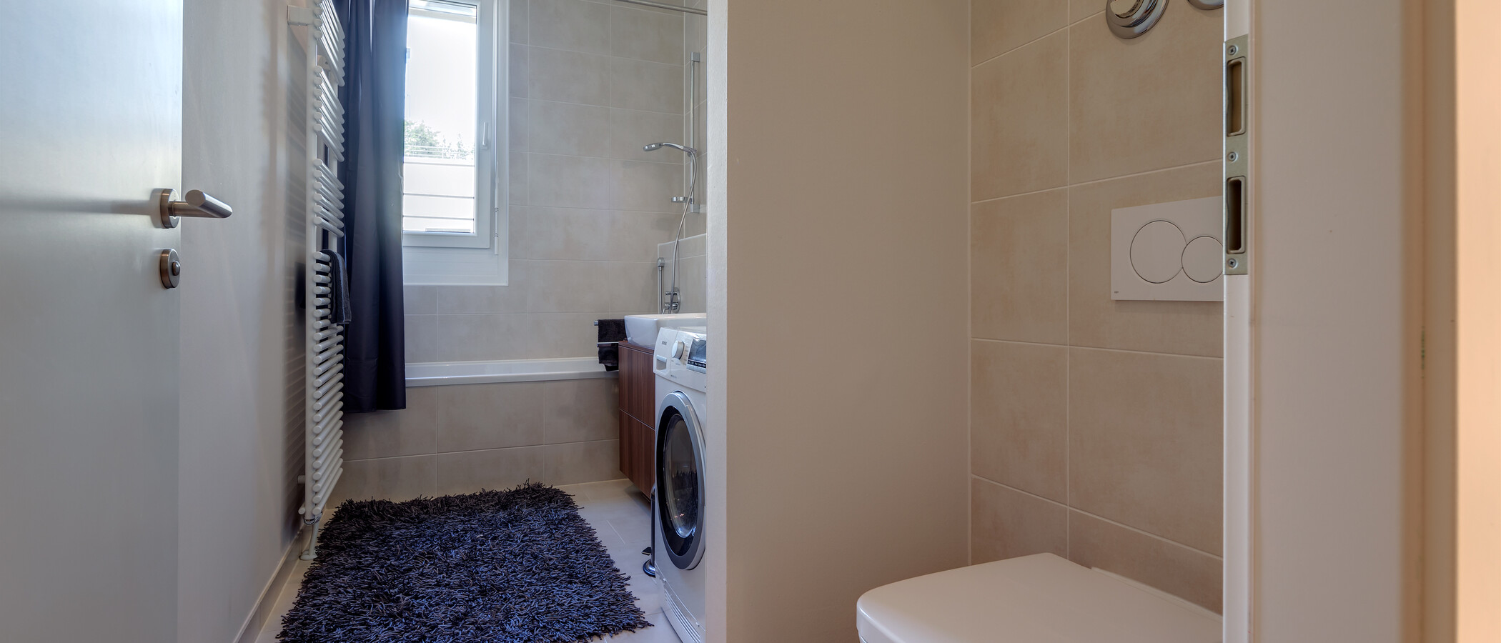 appartamento München Schwabing 05 bagno 10614