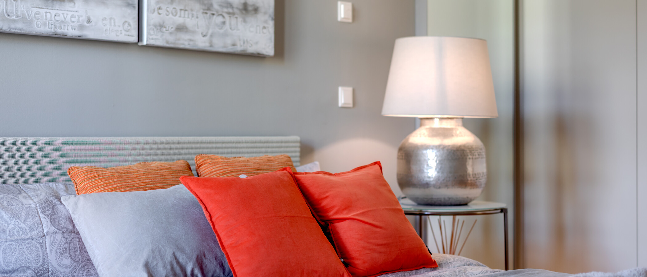 appartamento München Schwabing 04 zona notte 10614