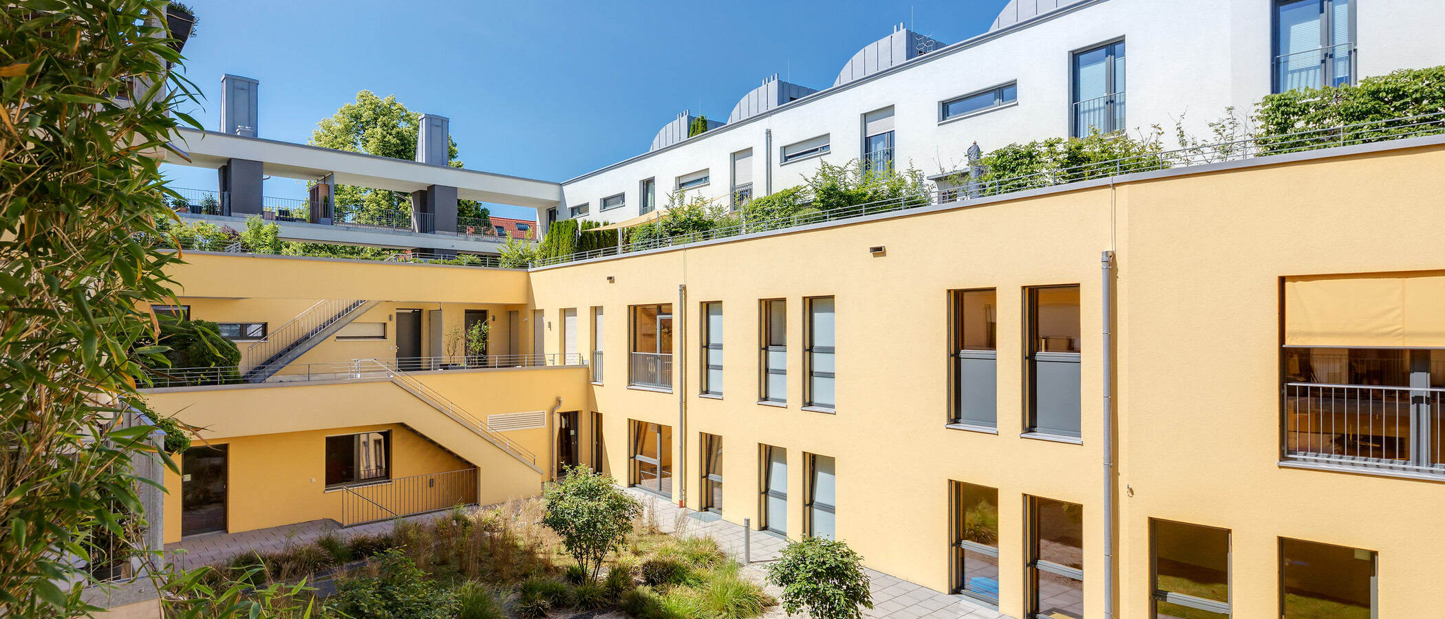 appartamento München Schwabing 01 vista 10614