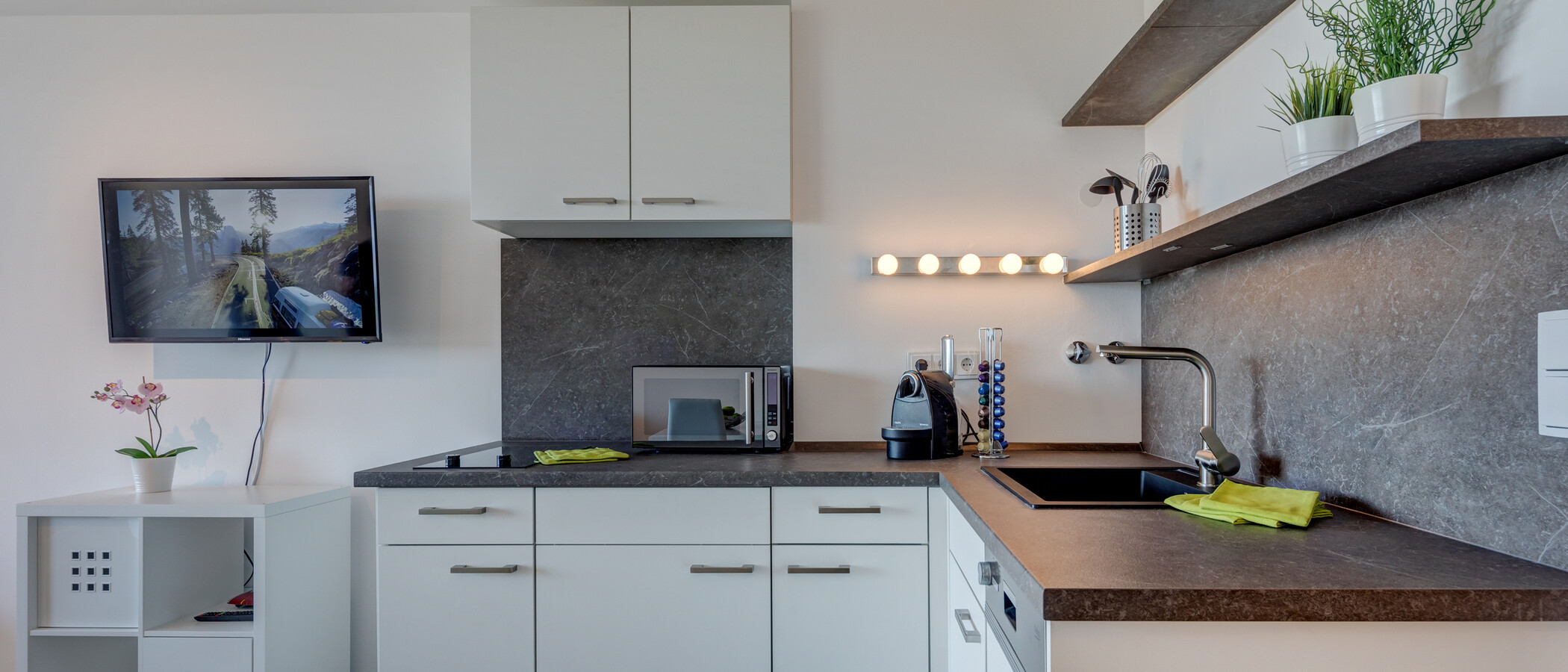 appartamento München Neuperlach 01 cucina 10620