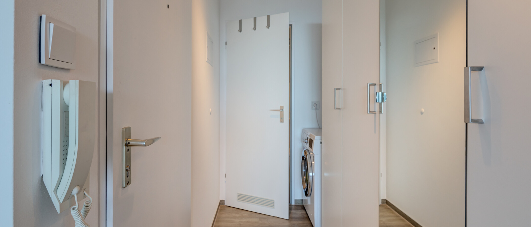 appartamento München Neuperlach 02 ingresso/corridioio 10620
