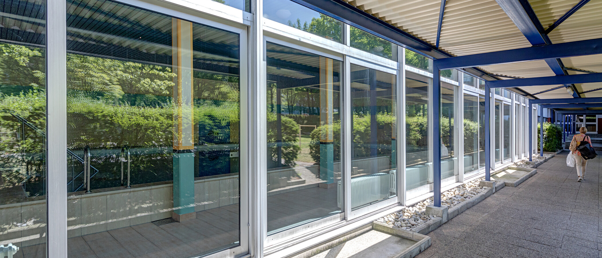 appartamento München Neuperlach 01 Piscina 10620