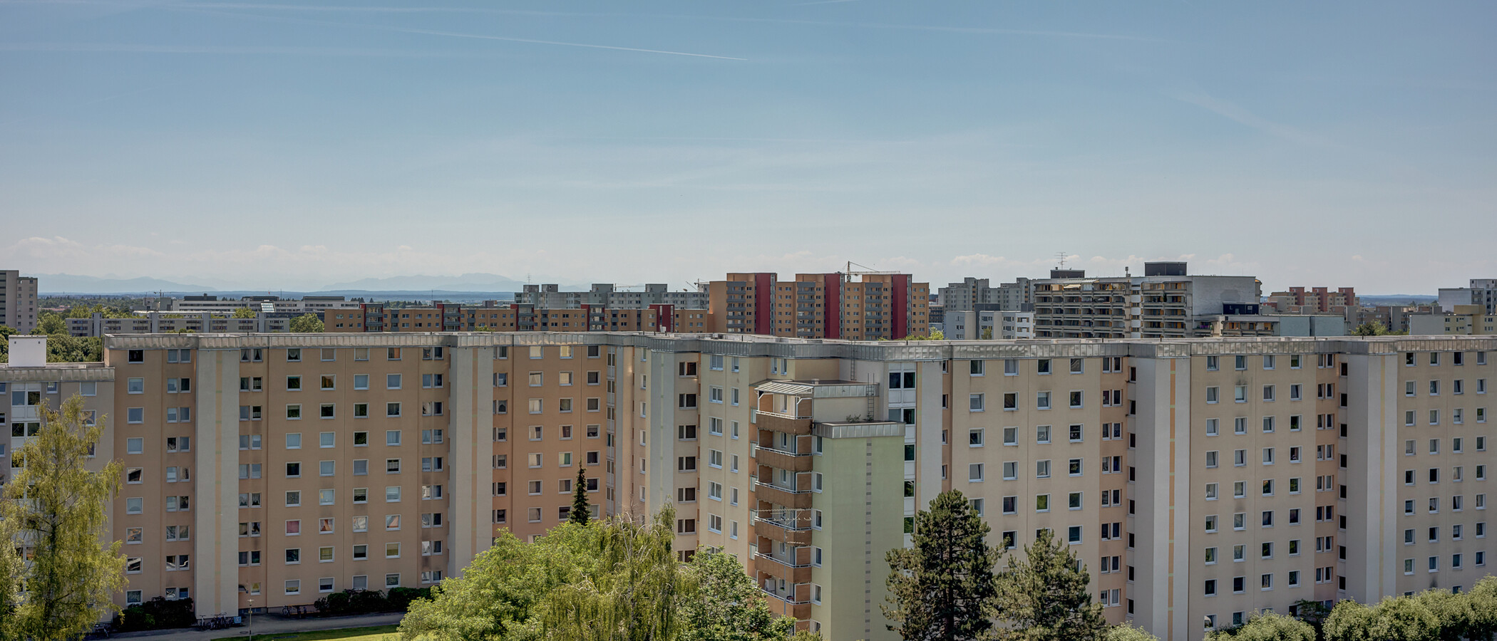 appartamento München Neuperlach 03 vista 10620