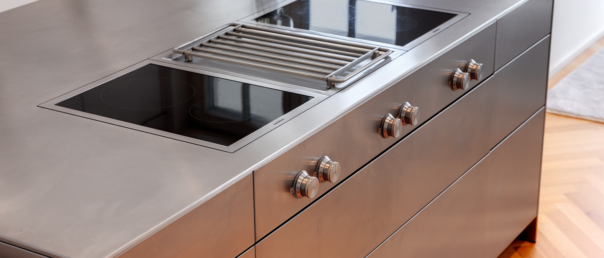 appartamento München Nymphenburg 02 cucina 10628