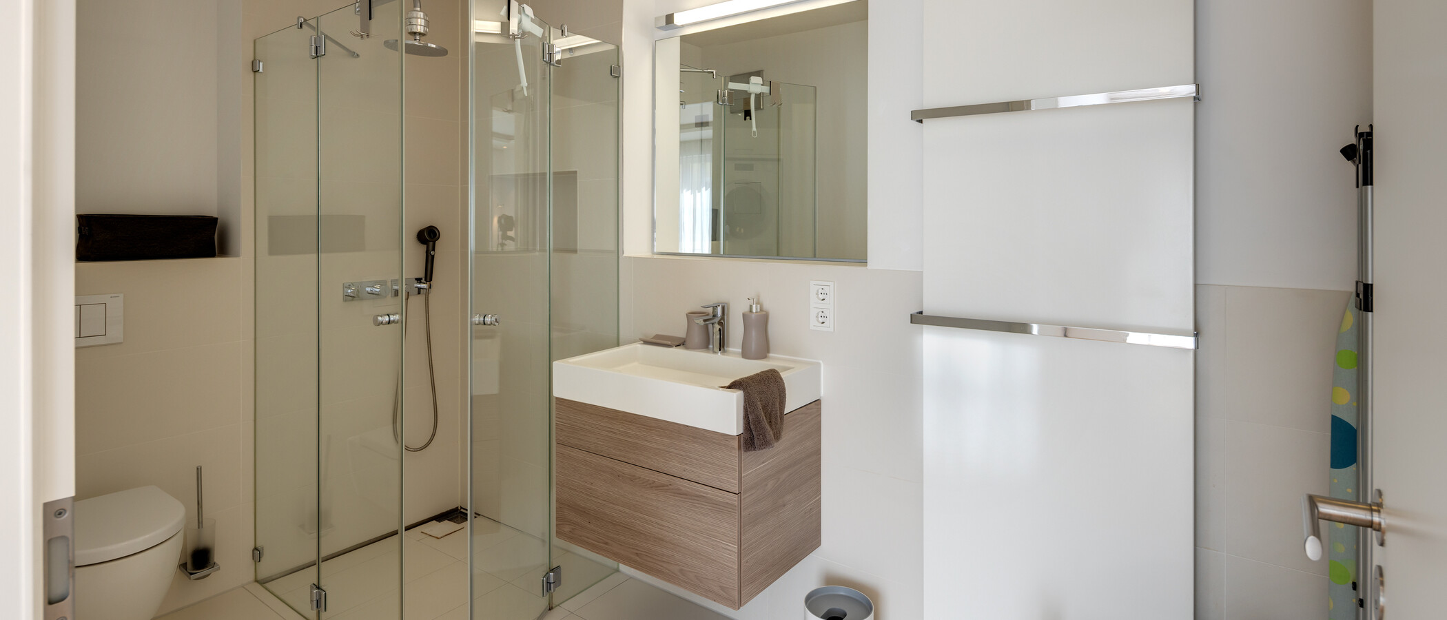 appartamento München Nymphenburg 02 2° bagno 10628
