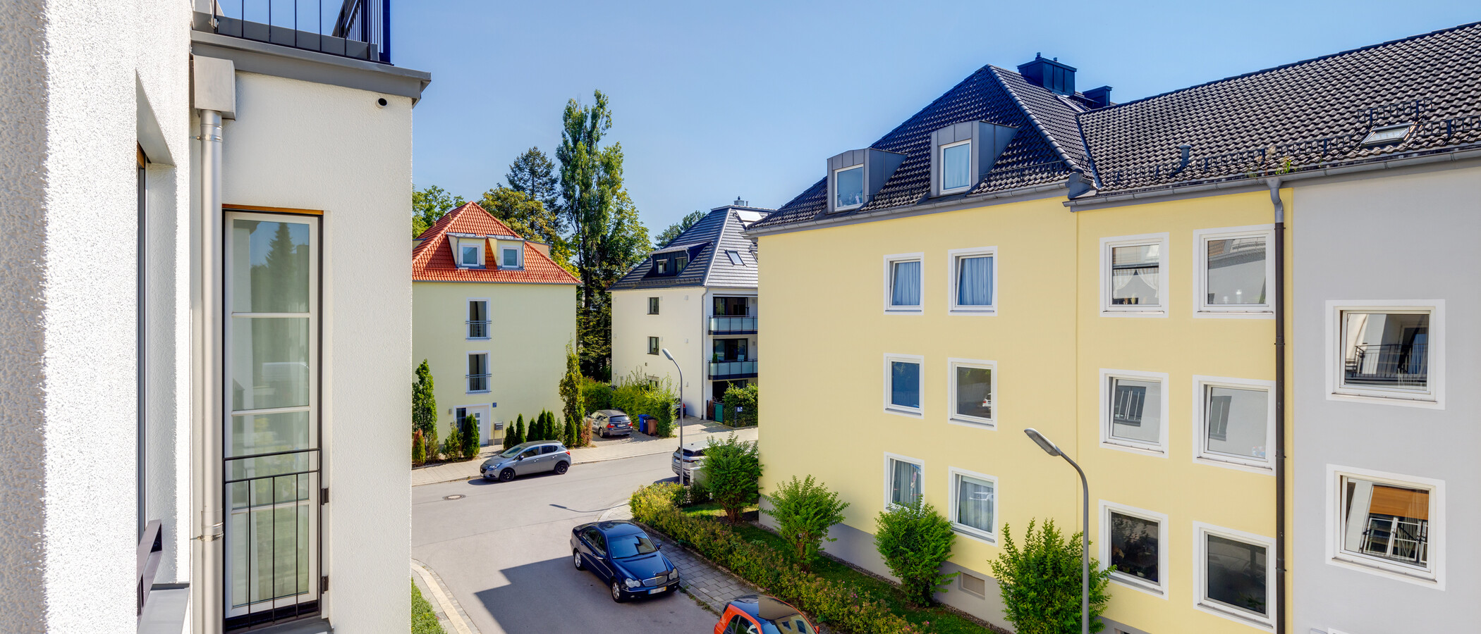 appartamento München Nymphenburg 02 vista 10628