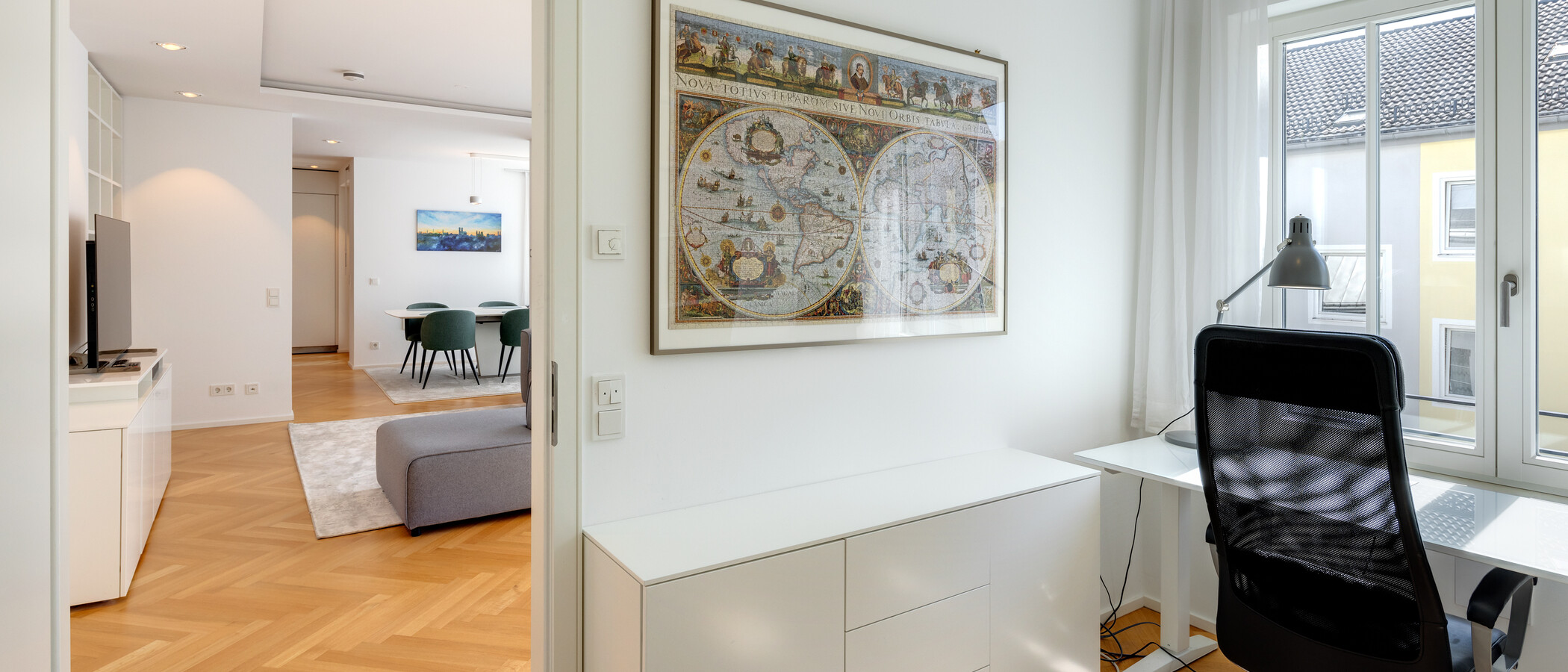 appartamento München Nymphenburg 02 studio 10628