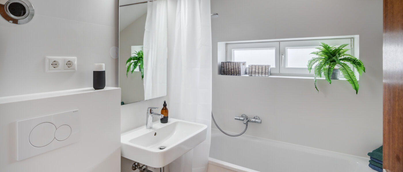 attico München Trudering 01 bagno 10634