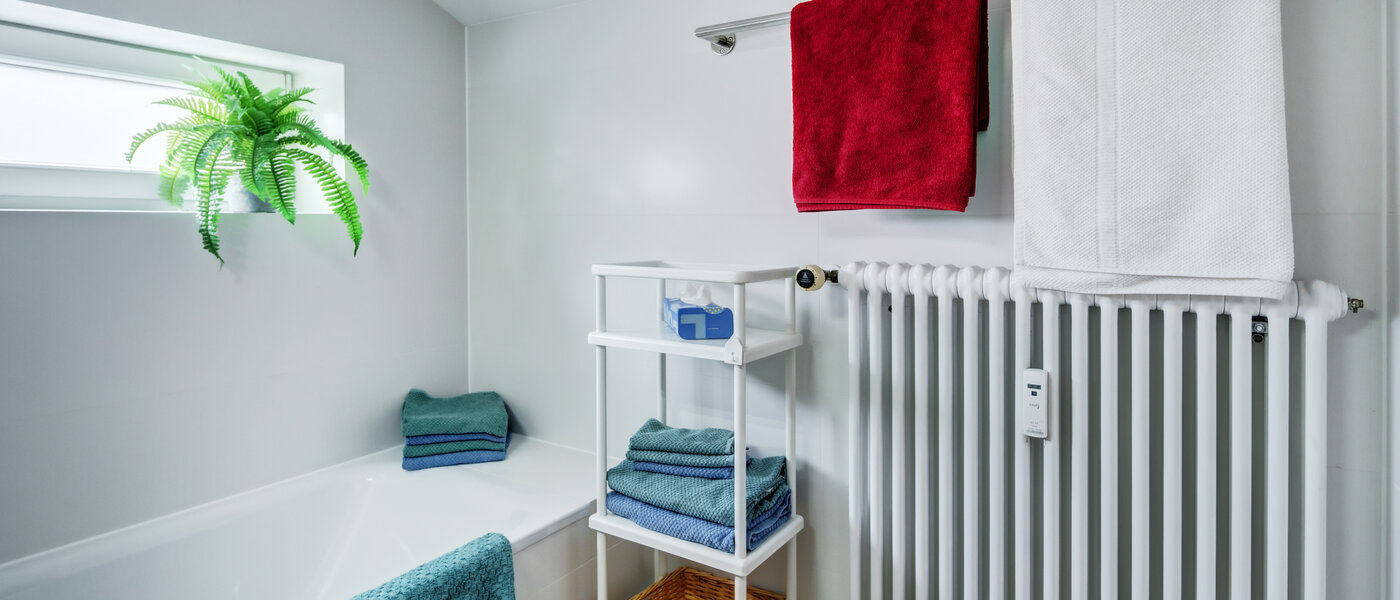 attico München Trudering 02 bagno 10634