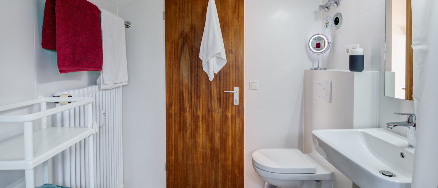 attico München Trudering 03 bagno 10634