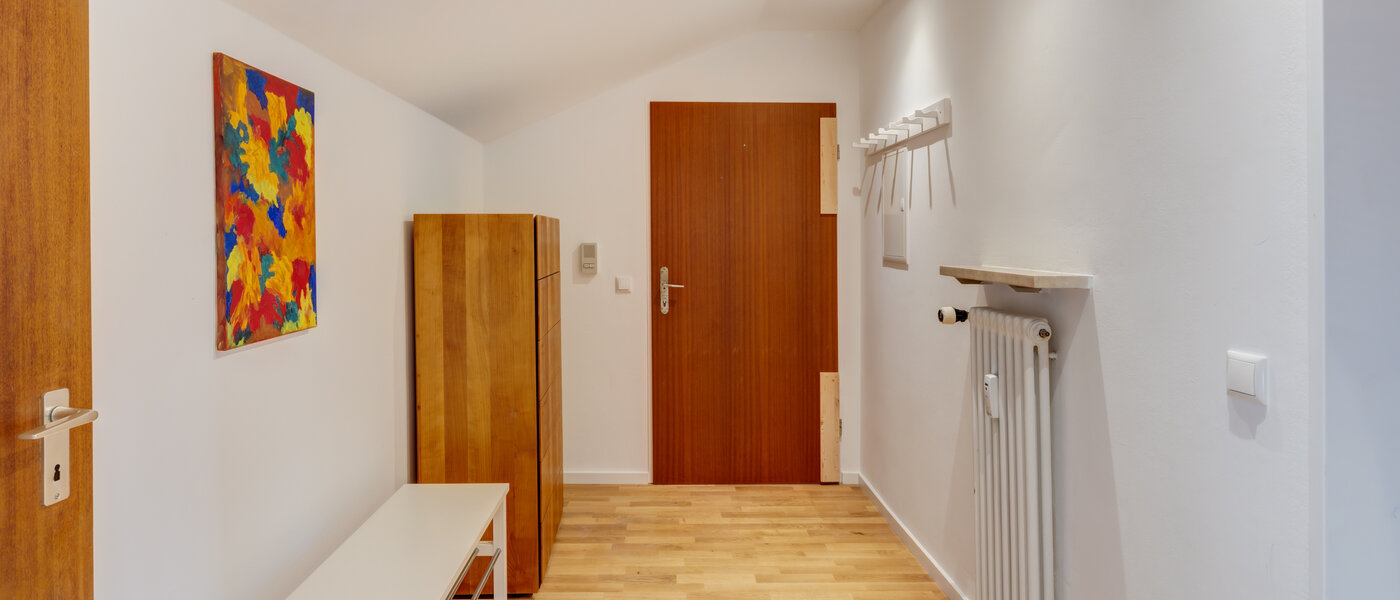 attico München Trudering 01 ingresso/corridioio 10634