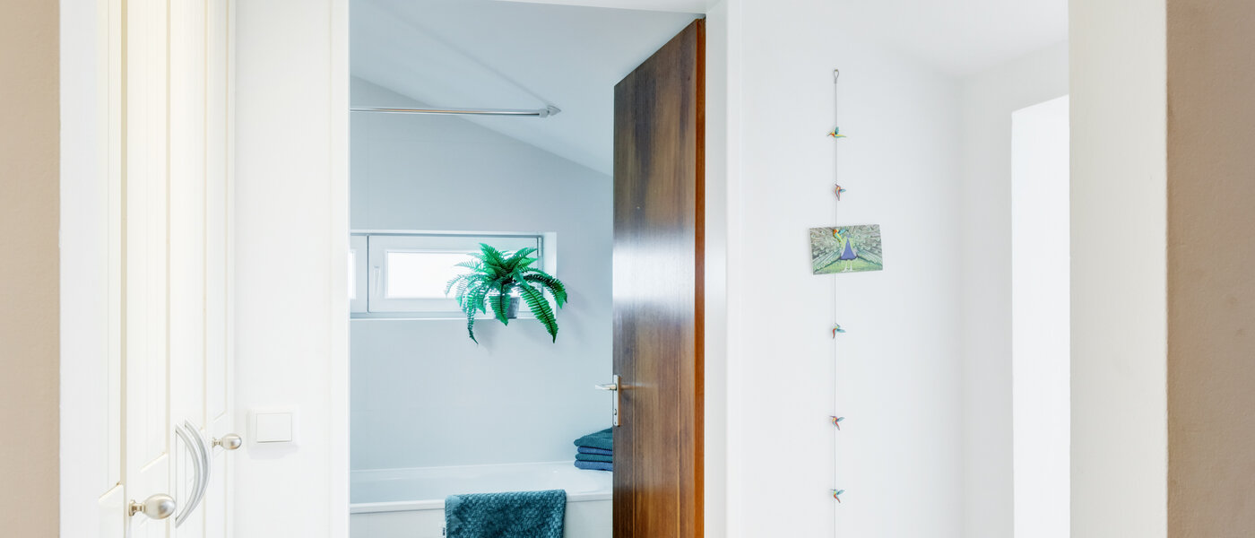 attico München Trudering 03 ingresso/corridioio 10634