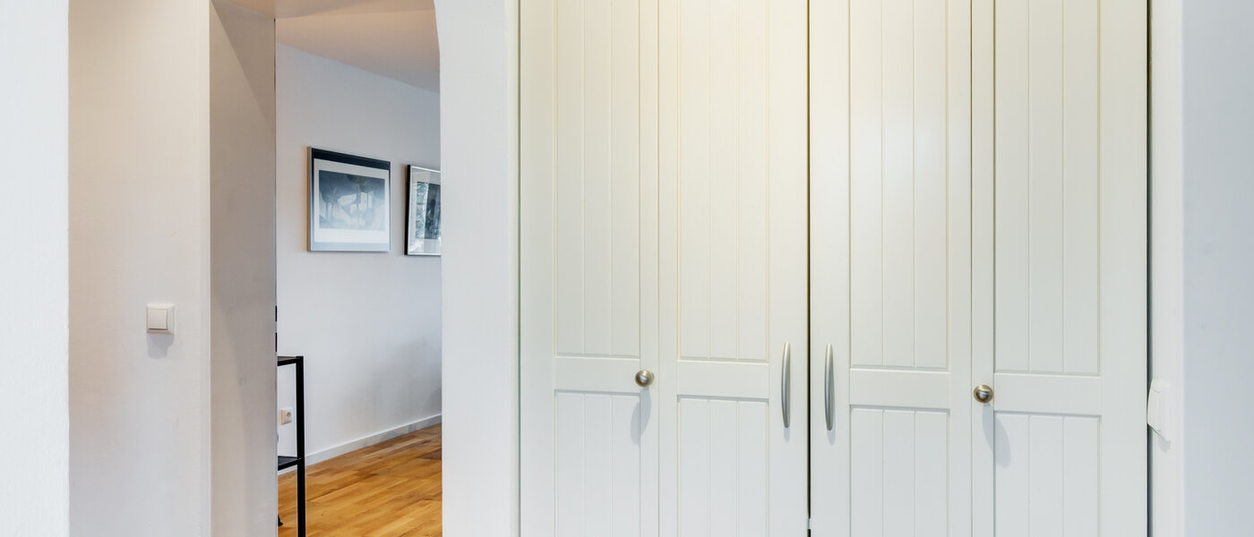 attico München Trudering 04 ingresso/corridioio 10634