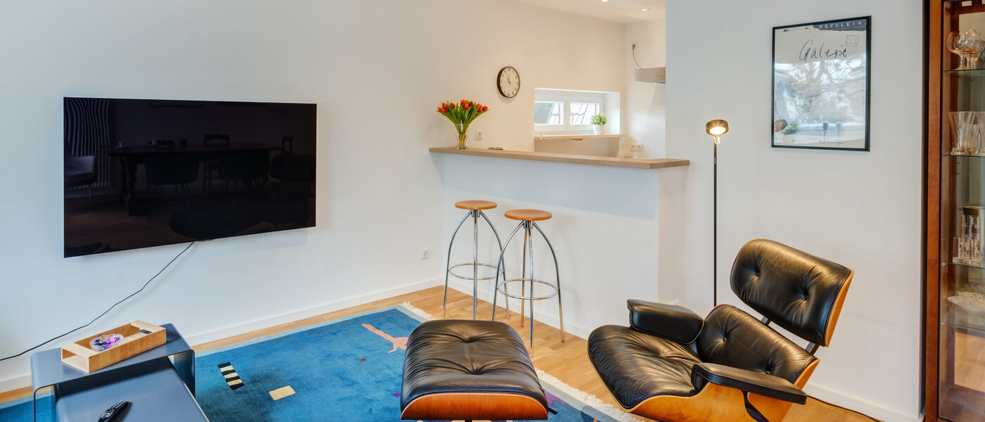 attico München Trudering 03 zona living 10634