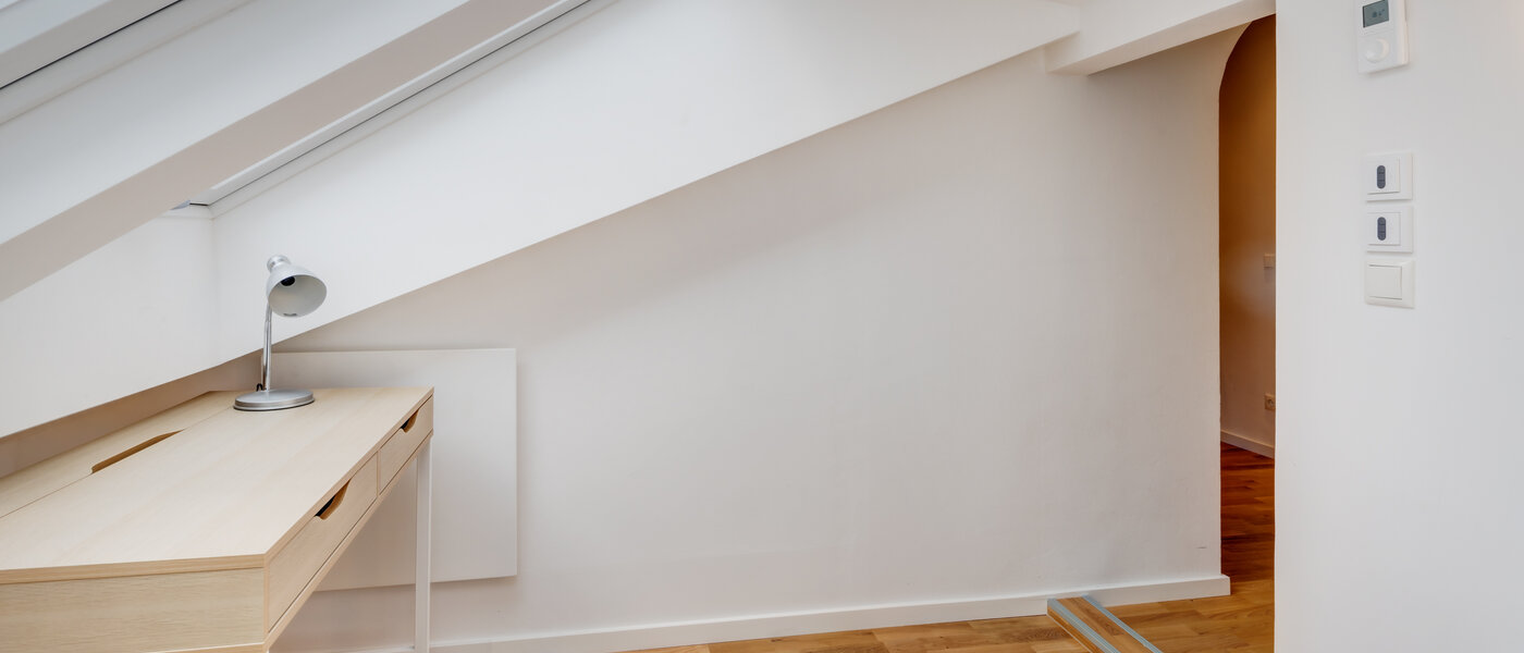 attico München Trudering 03 camera per gli ospiti 10634