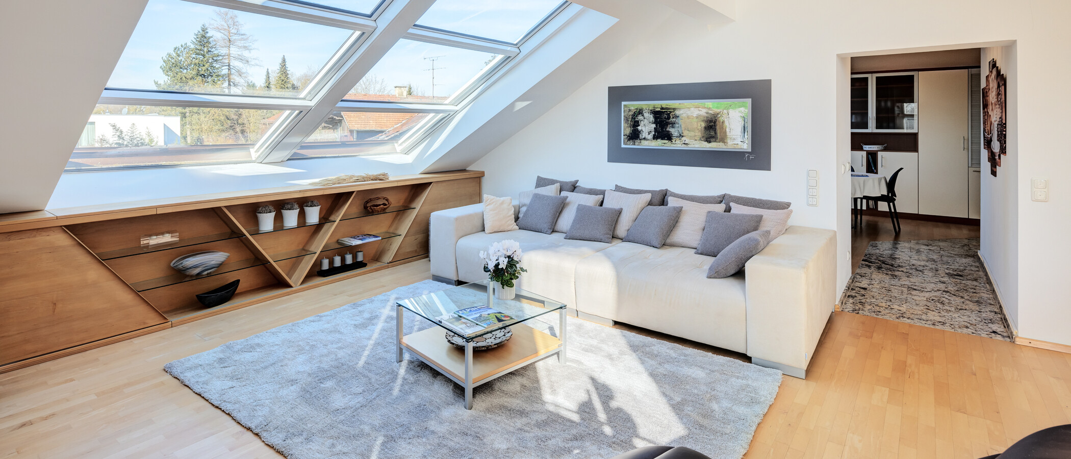 attico Gräfelfing 02 zona living 10636