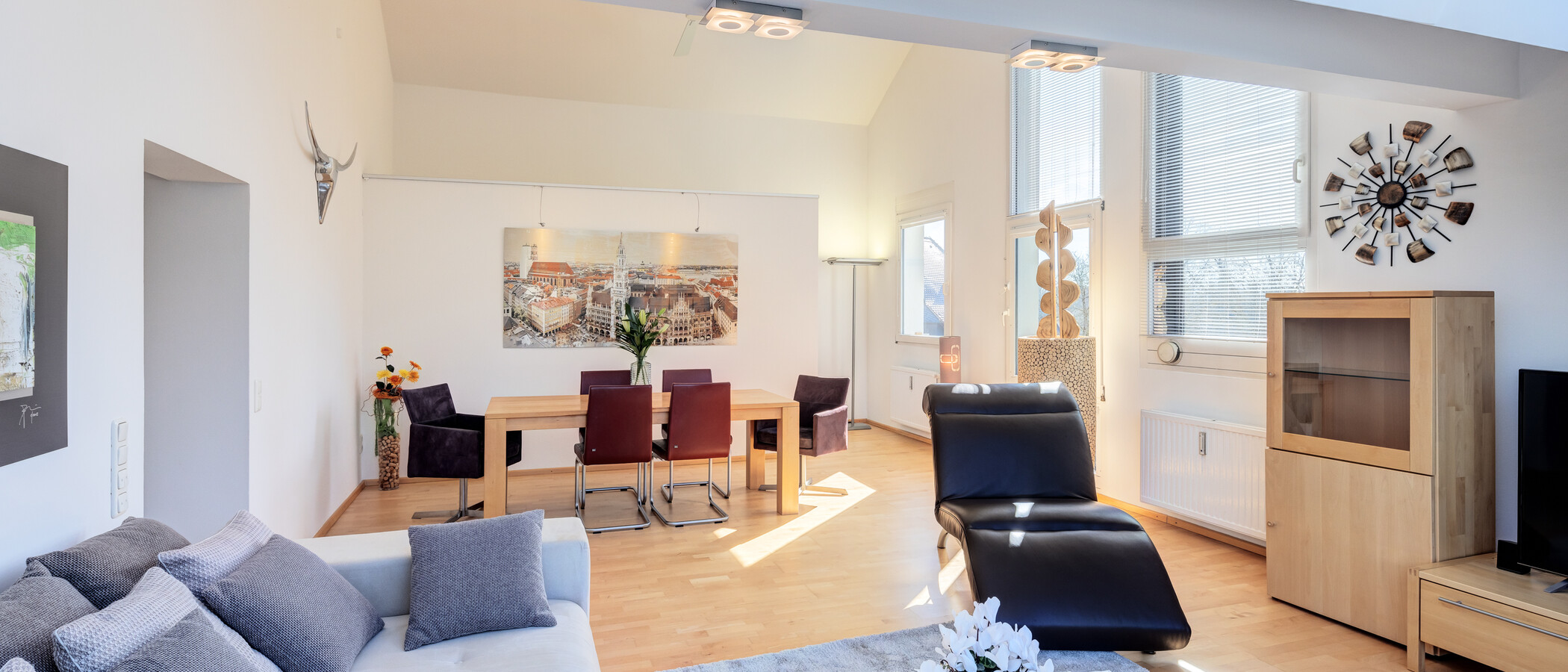attico Gräfelfing 03 zona living 10636
