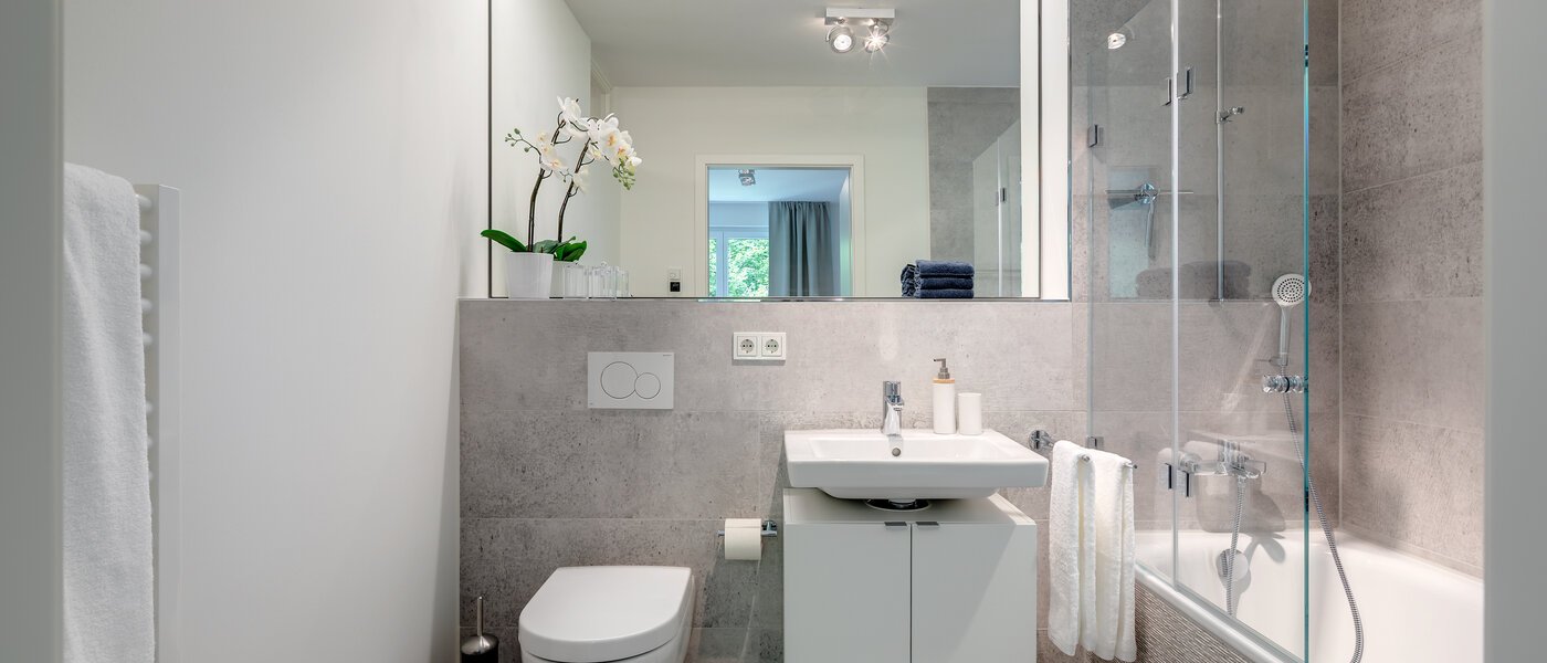 appartamento München Bogenhausen 01 bagno 10643