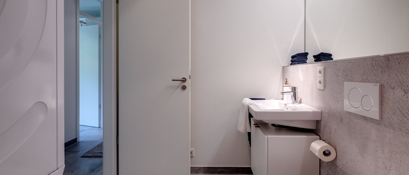 appartamento München Bogenhausen 03 2° bagno 10643