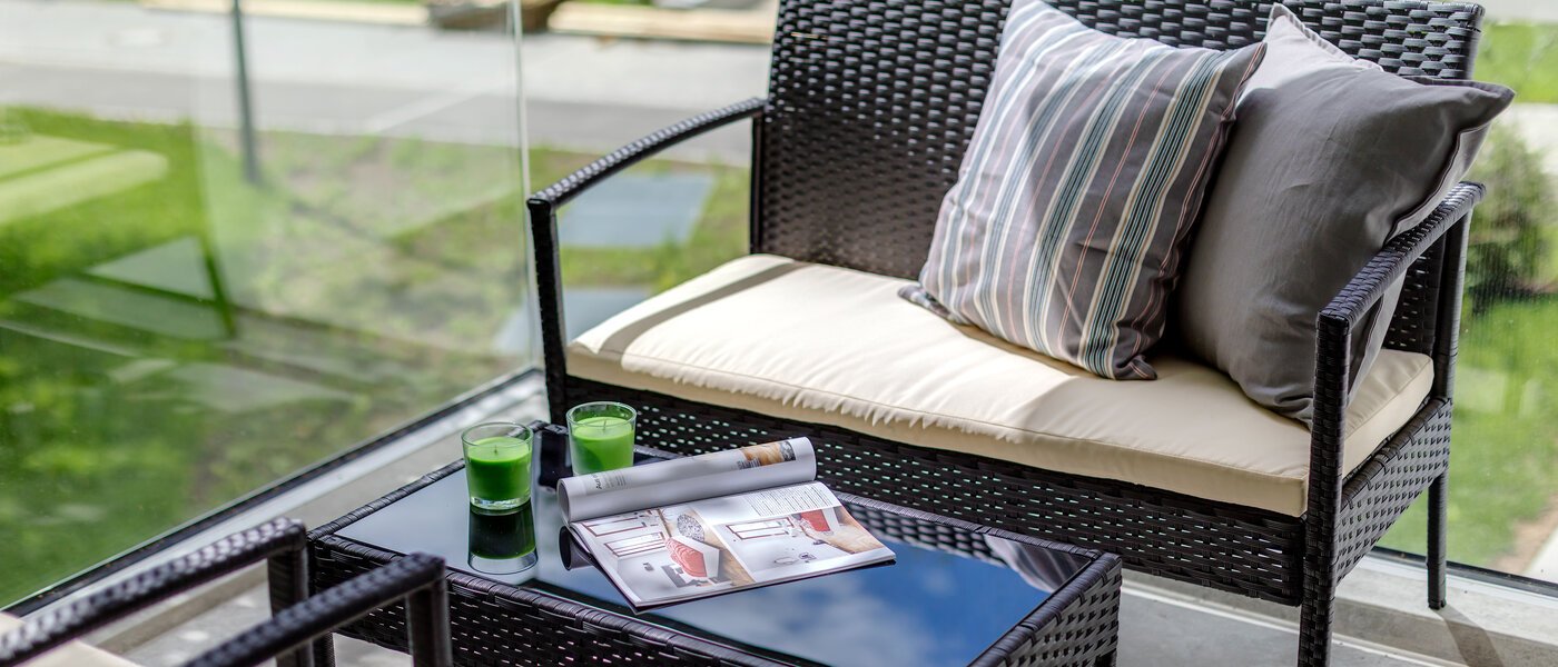 appartamento München Bogenhausen 04 balcone 10643