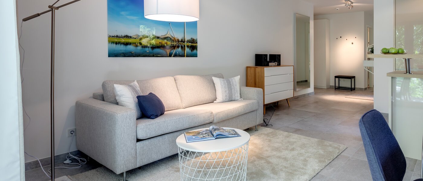 appartamento München Bogenhausen 05 zona living 10643