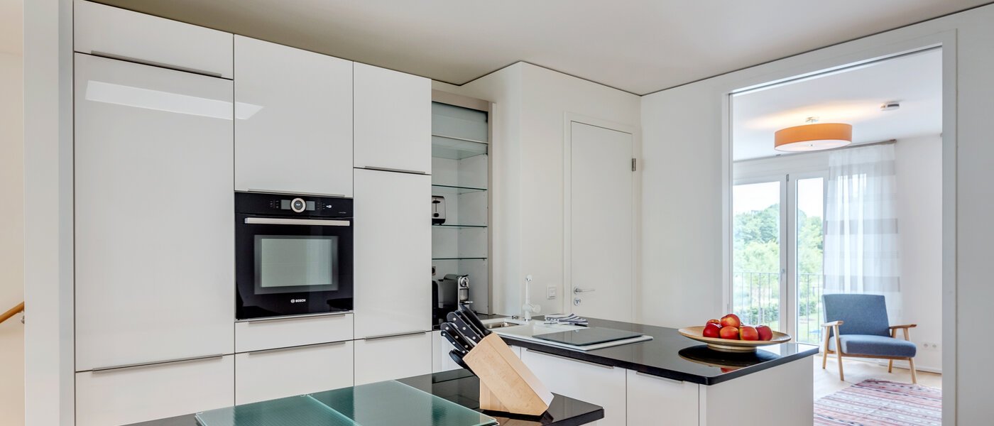 casa München Schwabing 02 cucina 10644