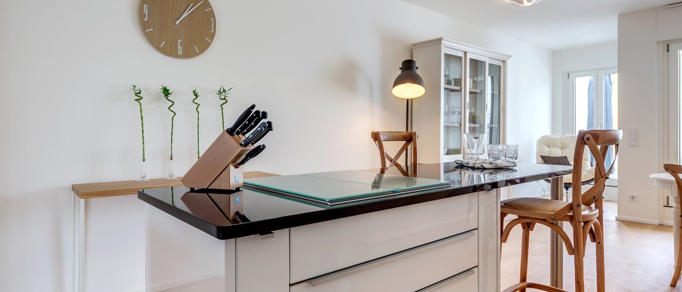 casa München Schwabing 05 cucina 10644