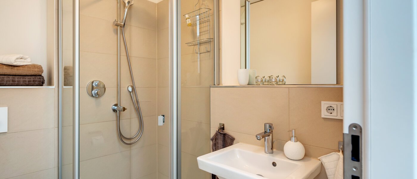 casa München Schwabing 01 2° bagno 10644