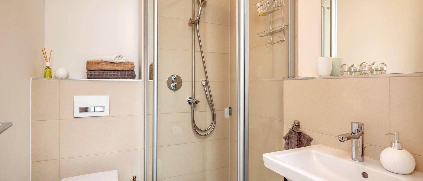 casa München Schwabing 02 2° bagno 10644