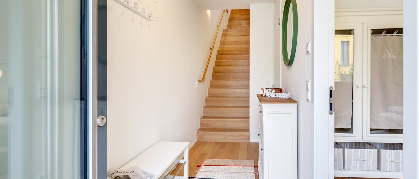 casa München Schwabing 05 ingresso/corridioio 10644