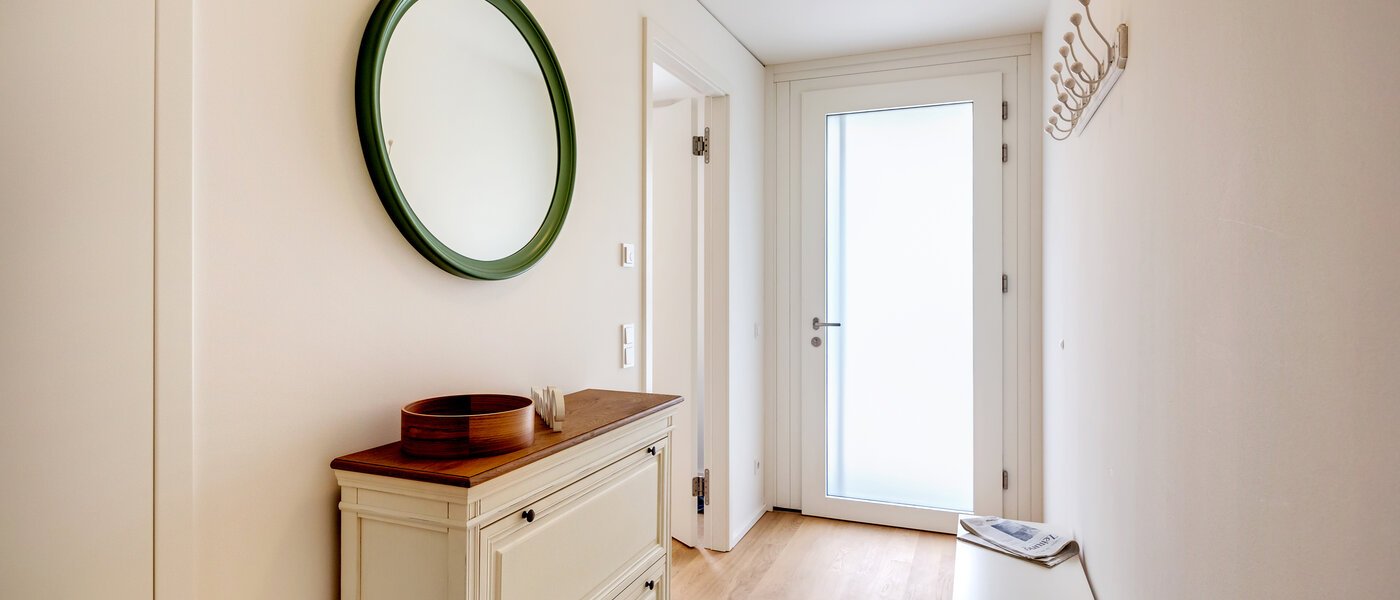 casa München Schwabing 06 ingresso/corridioio 10644