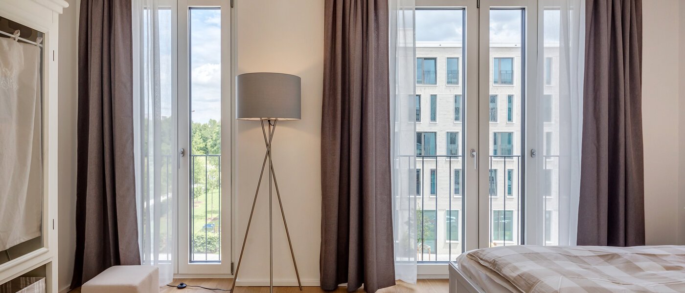 casa München Schwabing 02 2° zona notte 10644