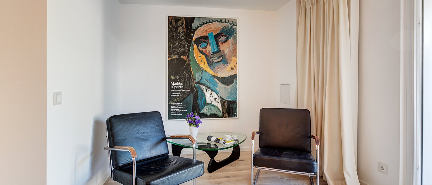 appartamento München Schwabing-West 02 soggiorno 10645