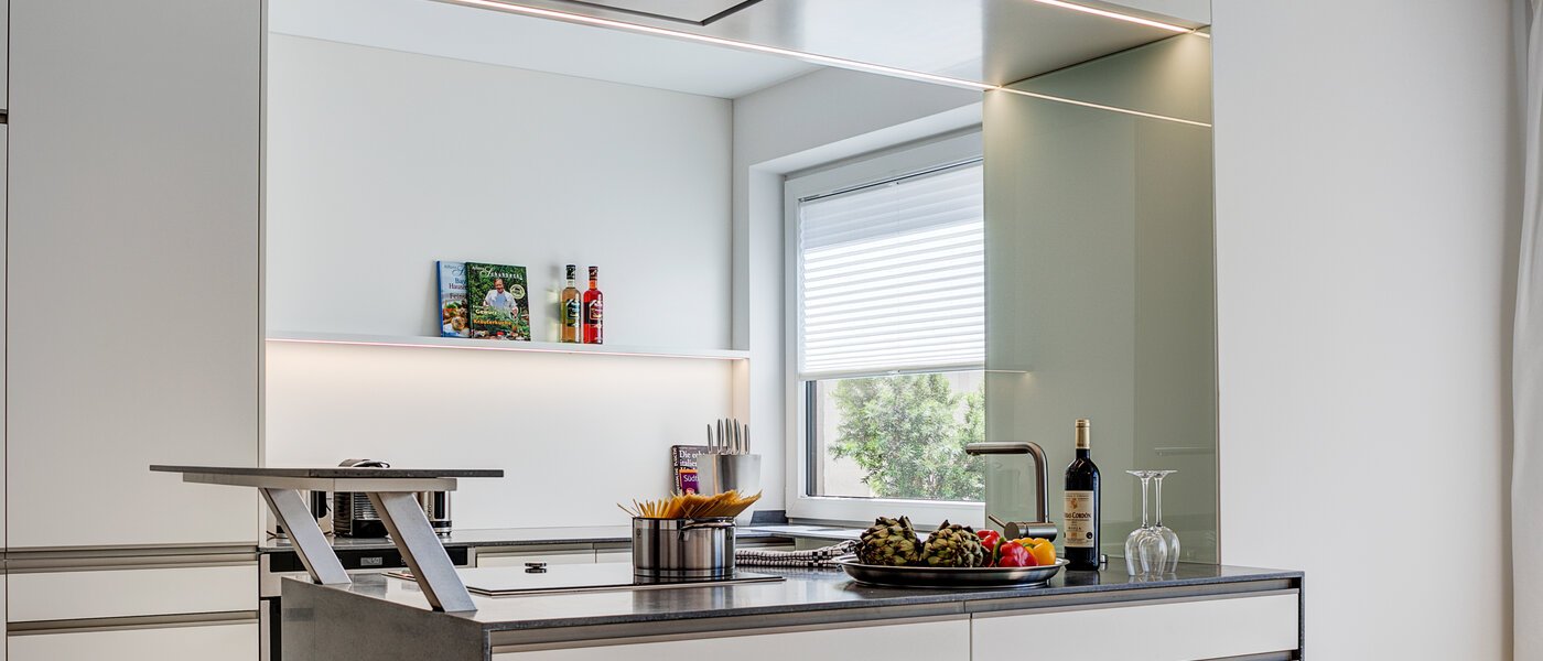 appartamento München Schwabing-West 02 cucina 10645