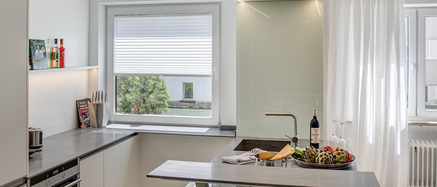 appartamento München Schwabing-West 03 cucina 10645