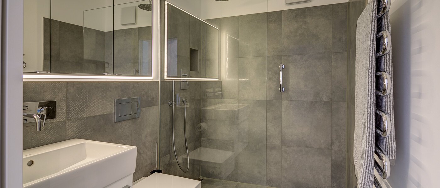 appartamento München Schwabing-West 01 bagno 10645