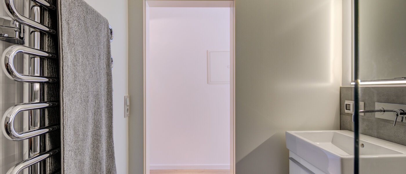 appartamento München Schwabing-West 03 bagno 10645