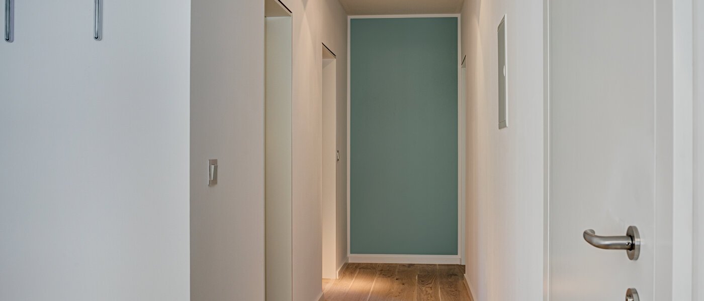 appartamento München Schwabing-West 02 ingresso/corridioio 10645