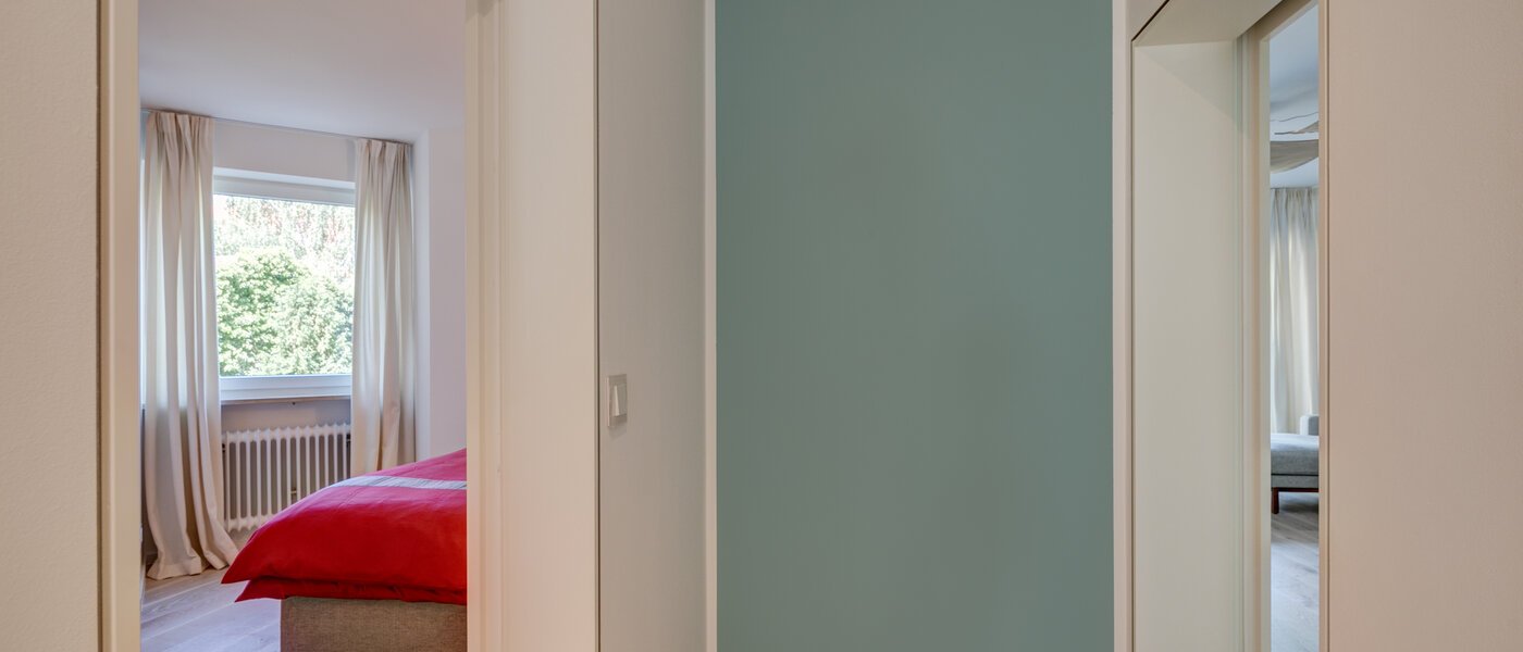 appartamento München Schwabing-West 03 ingresso/corridioio 10645