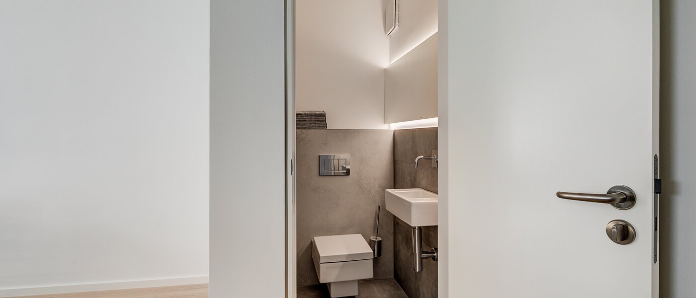 appartamento München Schwabing-West 05 ingresso/corridioio 10645