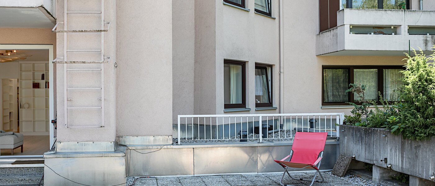 appartamento München Schwabing-West 04 terrazza 10645
