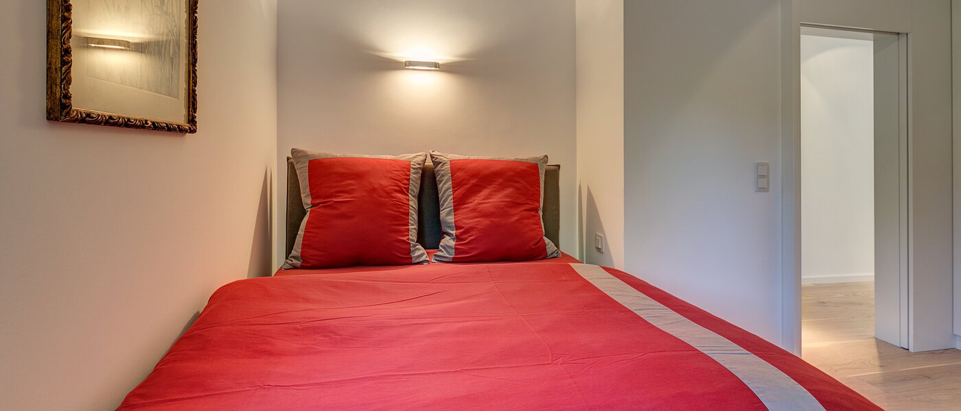 appartamento München Schwabing-West 02 zona notte 10645