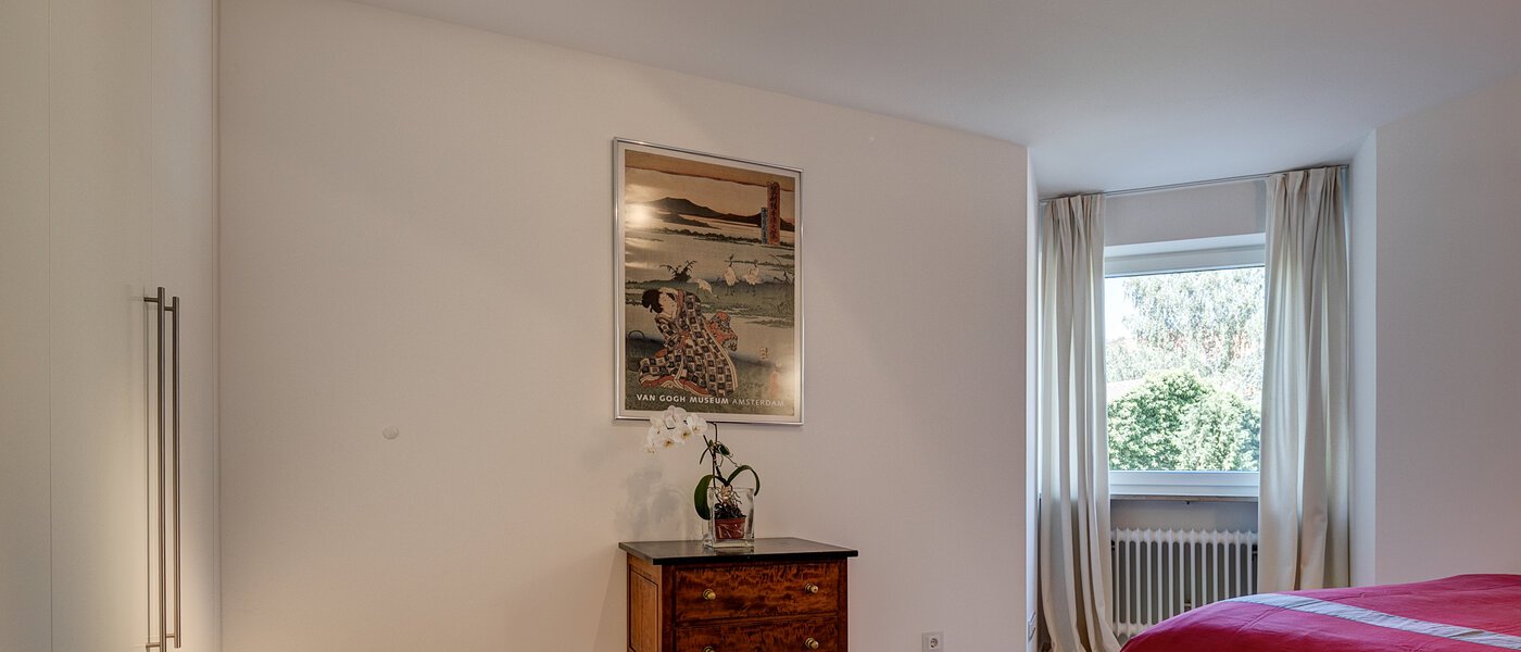 appartamento München Schwabing-West 04 zona notte 10645