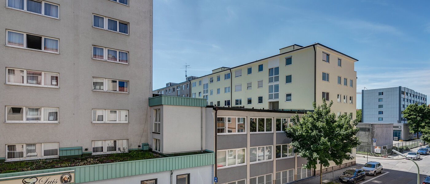 appartamento München Schwabing-West 02 vista 10645