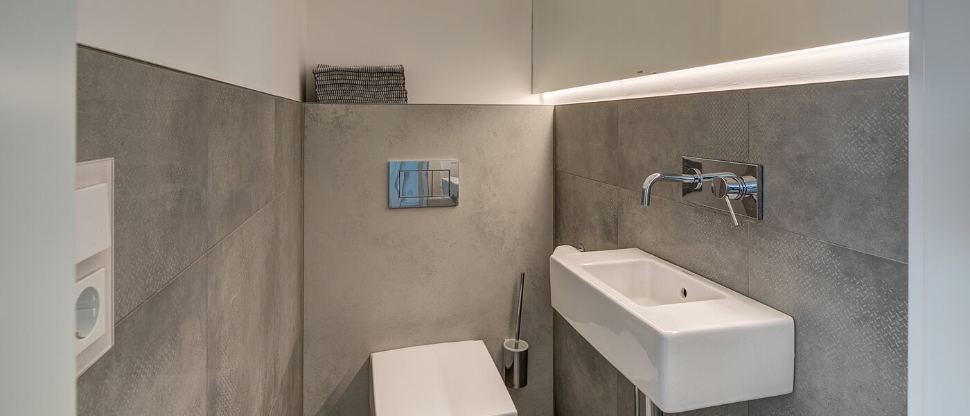 appartamento München Schwabing-West 01 toilette per gli ospiti 10645