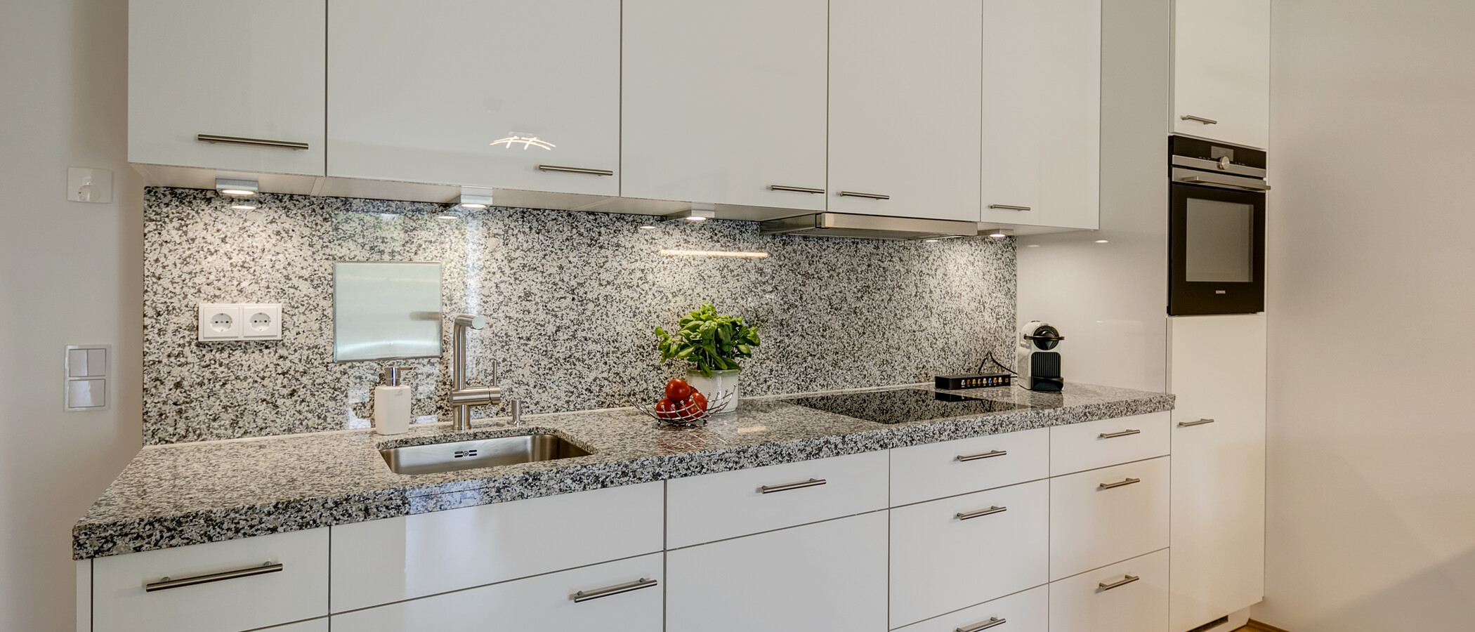 appartamento München Au-Haidhausen 01 cucina 10648