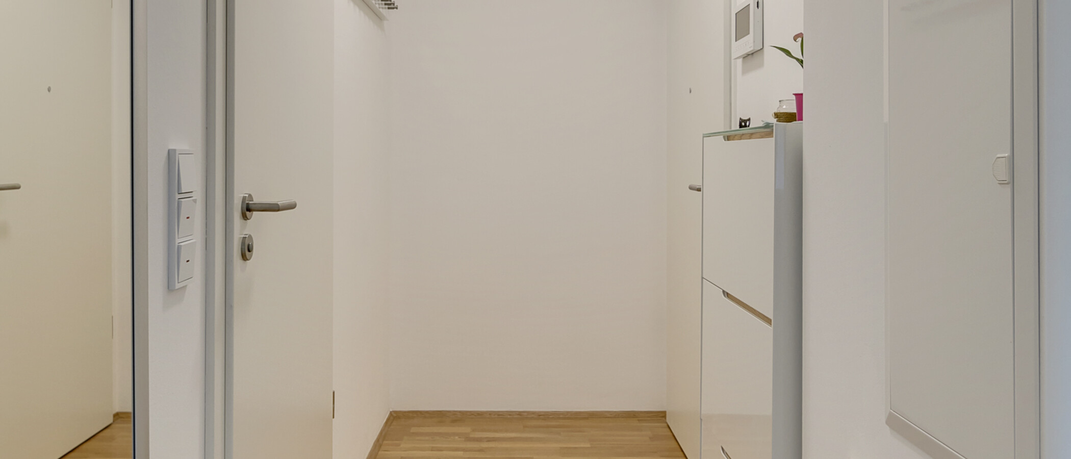 appartamento München Au-Haidhausen 01 ingresso/corridioio 10648