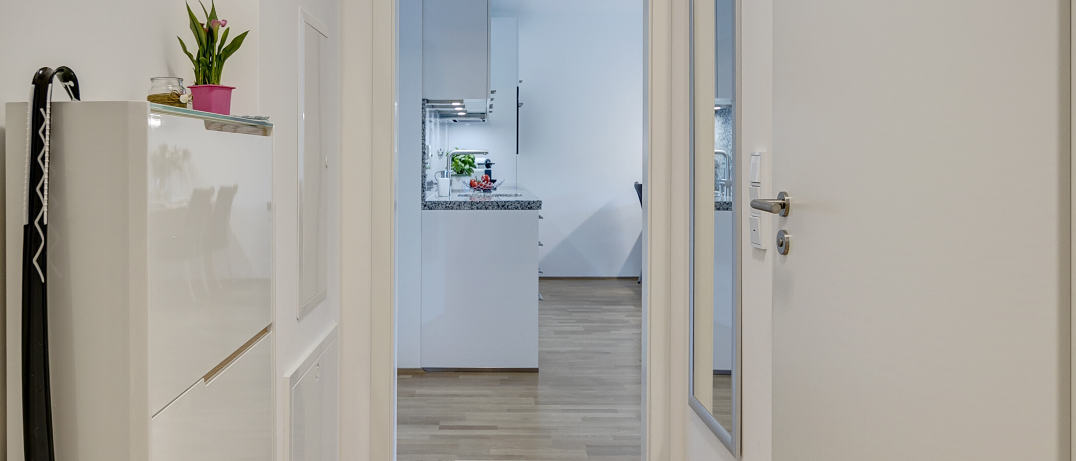 appartamento München Au-Haidhausen 02 ingresso/corridioio 10648
