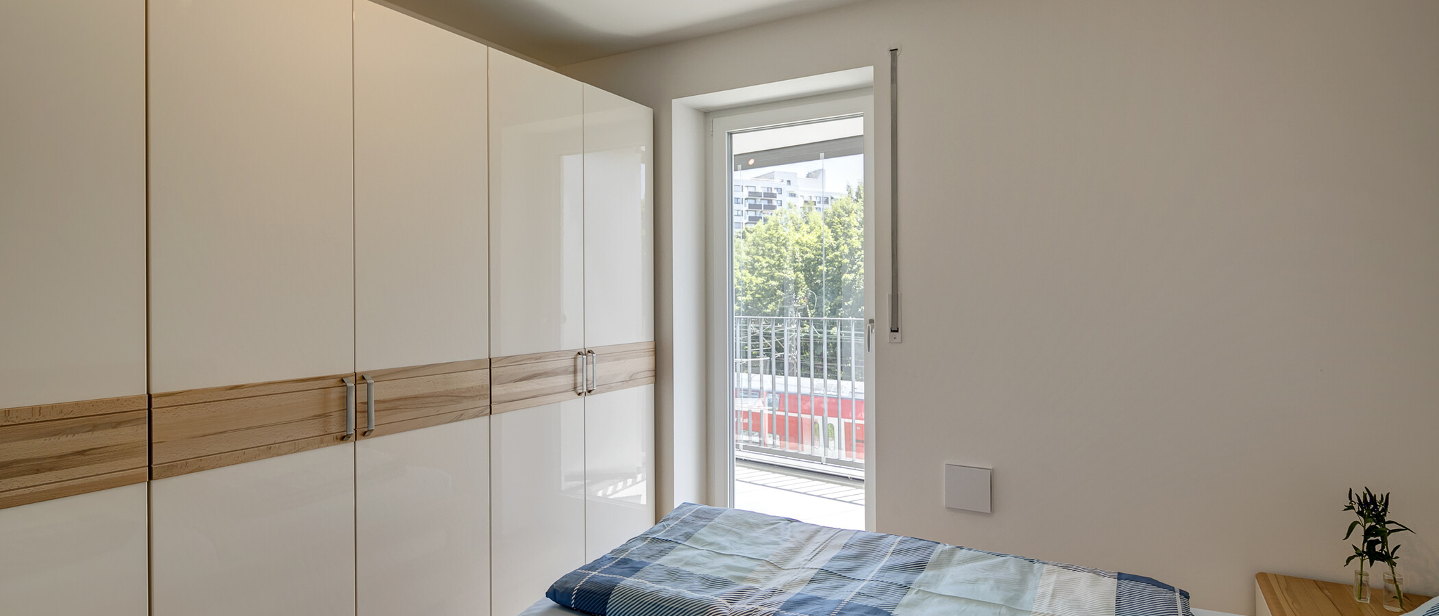 appartamento München Au-Haidhausen 02 zona notte 10648