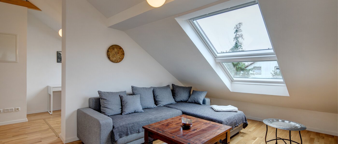 attico Eching 02 soggiorno 10655